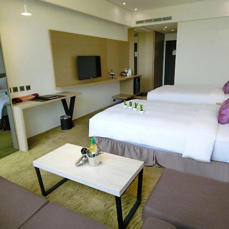 Look Royal Resort Chiayi Quarto foto Deluxe room