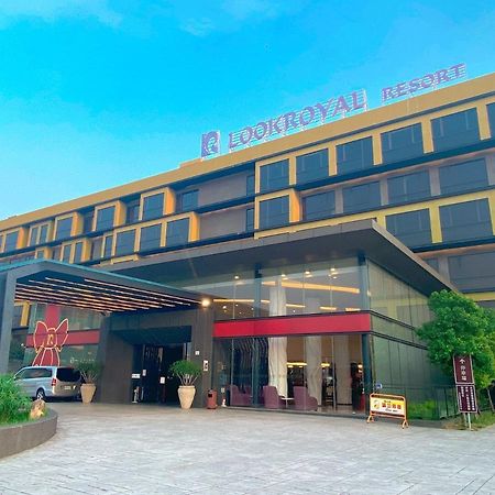 Look Royal Resort Chiayi Exterior foto Lookroyal Resort