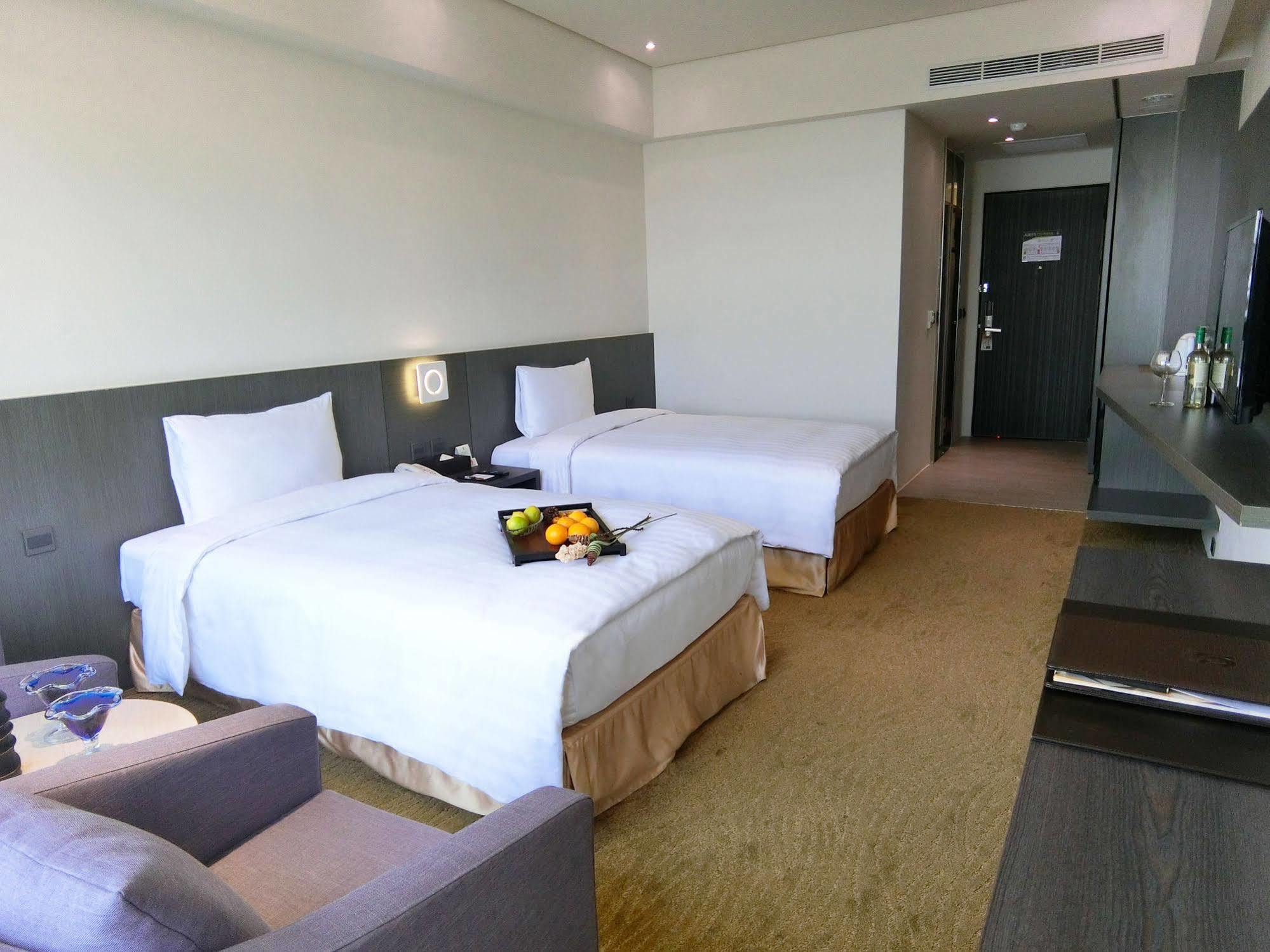 Look Royal Resort Chiayi Exterior foto Deluxe Room