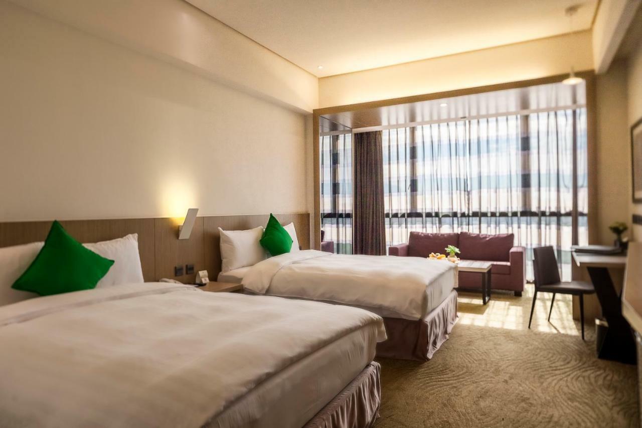 Look Royal Resort Chiayi Exterior foto Deluxe Room